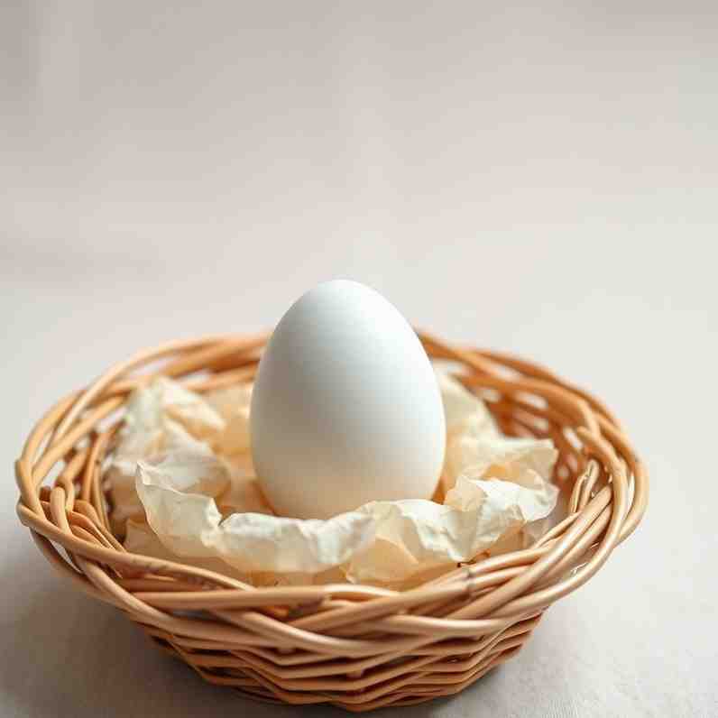 Egg in a Basket